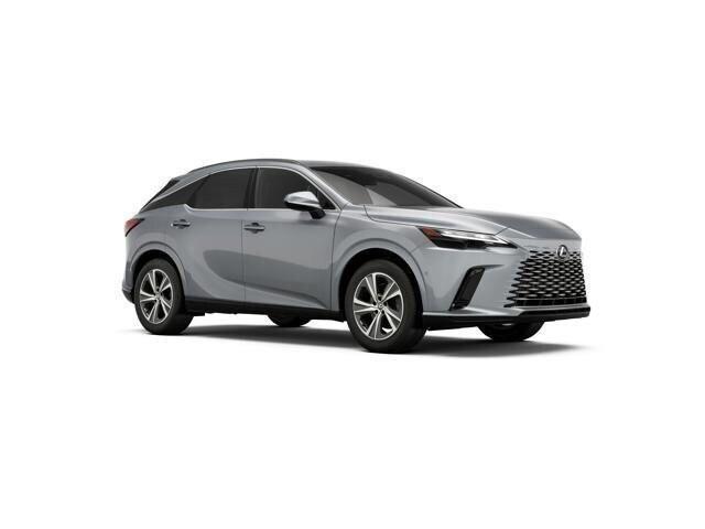 new 2025 Lexus RX 350h car, priced at $59,419