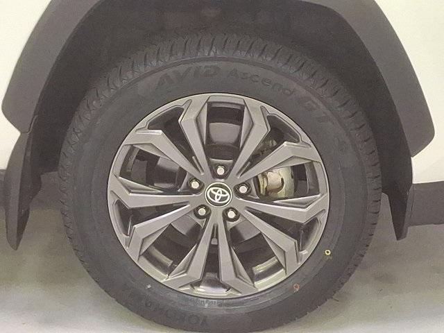 used 2023 Toyota RAV4 Hybrid car, priced at $36,600