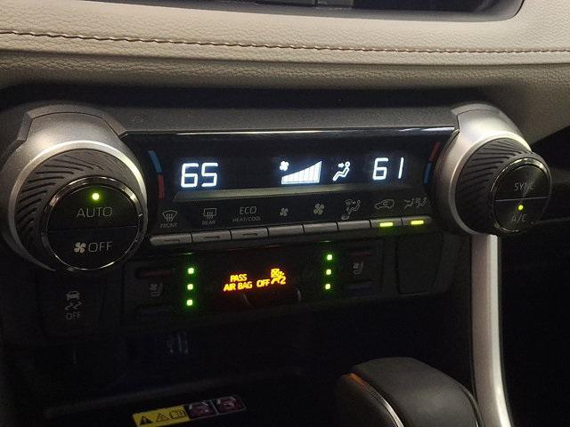 used 2023 Toyota RAV4 Hybrid car, priced at $36,600