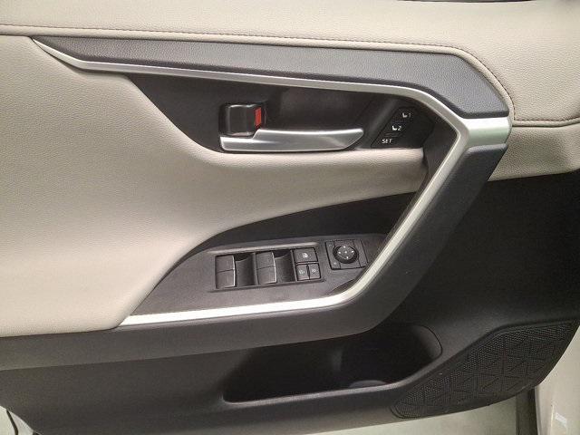 used 2023 Toyota RAV4 Hybrid car, priced at $36,600