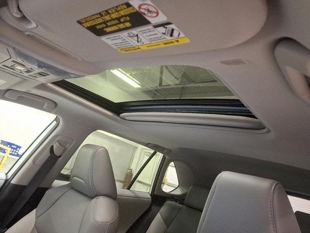 used 2023 Toyota RAV4 Hybrid car, priced at $36,600