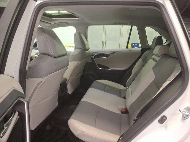 used 2023 Toyota RAV4 Hybrid car, priced at $36,600