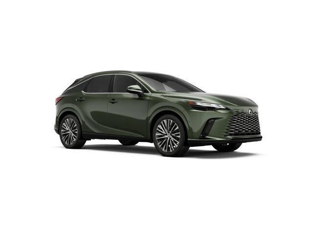 new 2026 Lexus RX 350 car, priced at $63,845