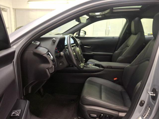 used 2023 Lexus UX 250h car, priced at $33,300