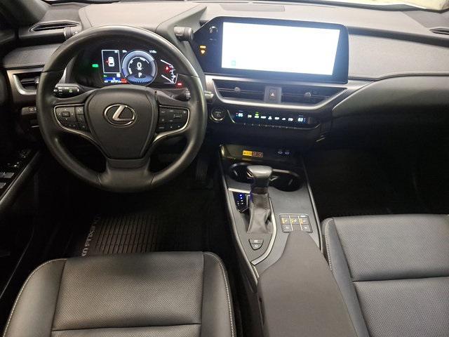 used 2023 Lexus UX 250h car, priced at $33,300