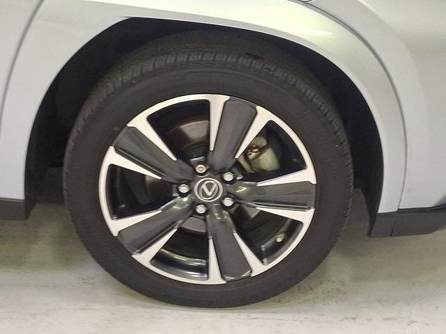 used 2023 Lexus UX 250h car, priced at $33,300