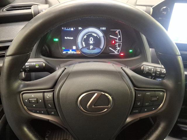 used 2023 Lexus UX 250h car, priced at $33,300