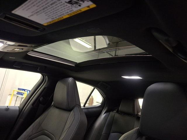 used 2023 Lexus UX 250h car, priced at $33,300