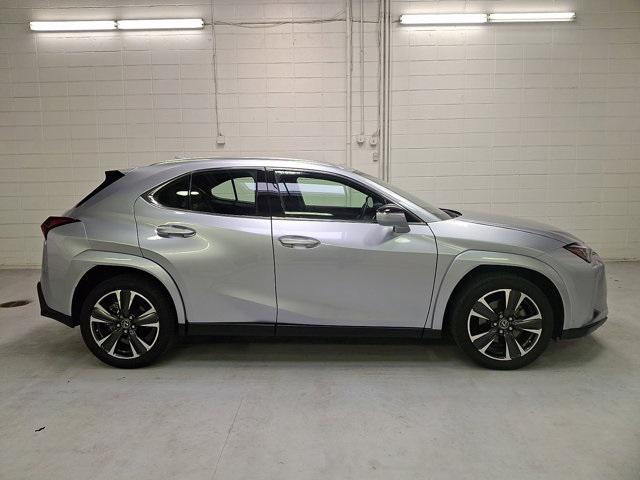 used 2023 Lexus UX 250h car, priced at $33,300