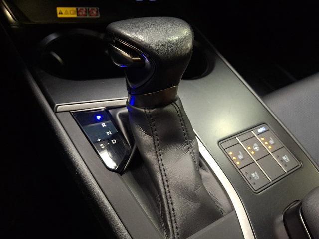 used 2023 Lexus UX 250h car, priced at $33,300
