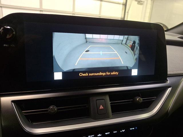 used 2023 Lexus UX 250h car, priced at $33,300