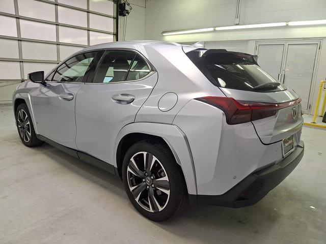 used 2023 Lexus UX 250h car, priced at $33,300