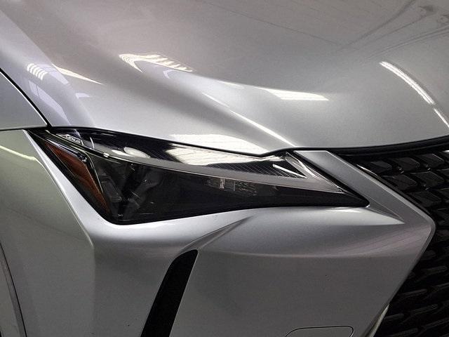 used 2023 Lexus UX 250h car, priced at $33,300