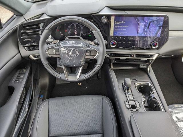 new 2024 Lexus RX 350h car, priced at $61,990