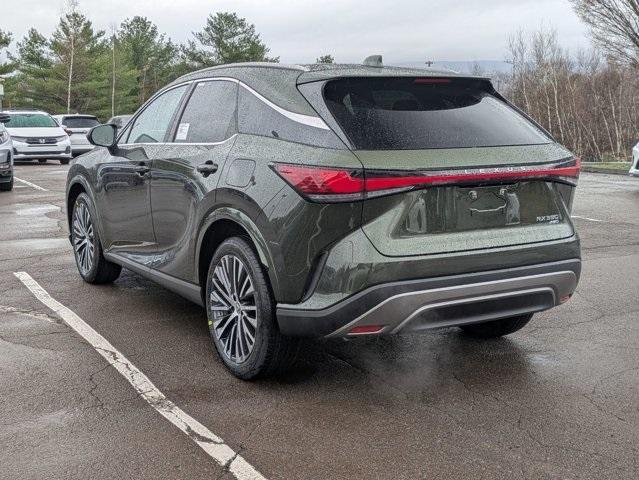 new 2025 Lexus RX 350 car, priced at $62,314