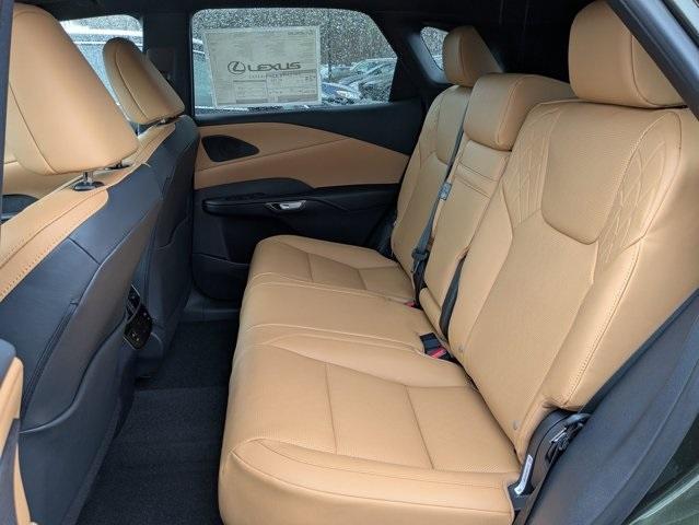 new 2025 Lexus RX 350 car, priced at $62,314