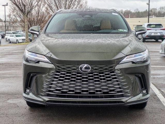 new 2025 Lexus RX 350 car, priced at $62,314