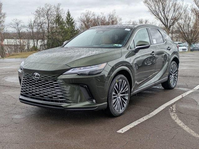 new 2025 Lexus RX 350 car, priced at $62,314