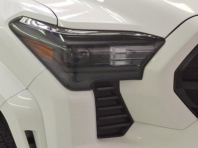 used 2025 Toyota Tacoma car, priced at $38,300