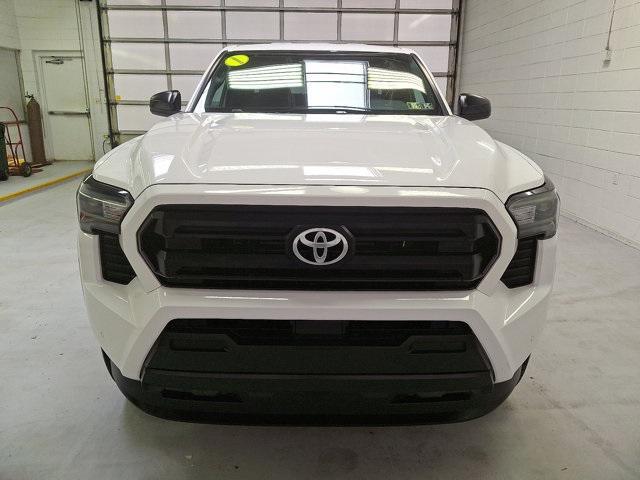 used 2025 Toyota Tacoma car, priced at $38,300