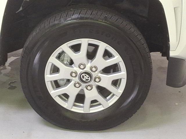 used 2025 Toyota Tacoma car, priced at $38,300