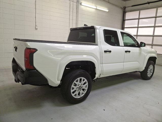 used 2025 Toyota Tacoma car, priced at $38,300