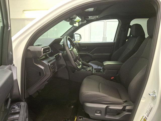 used 2025 Toyota Tacoma car, priced at $38,300