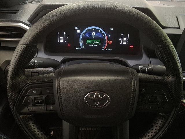 used 2025 Toyota Tacoma car, priced at $38,300