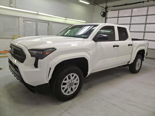 used 2025 Toyota Tacoma car, priced at $38,300
