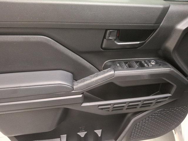 used 2025 Toyota Tacoma car, priced at $38,300