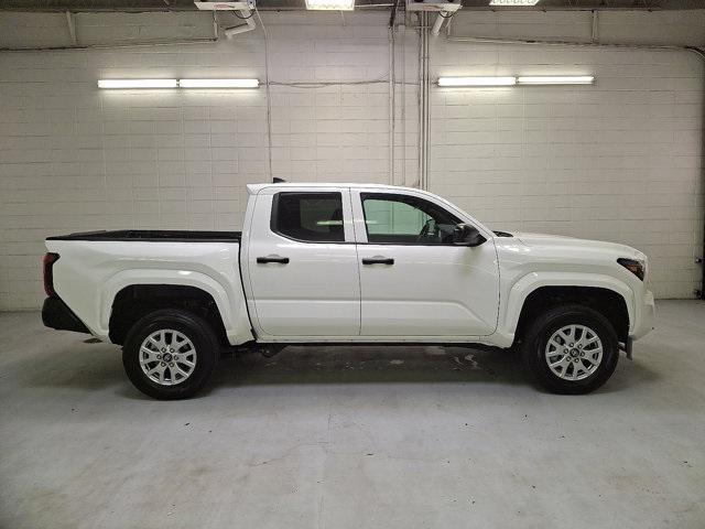 used 2025 Toyota Tacoma car, priced at $38,300