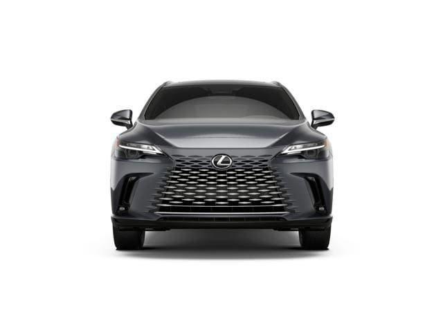 new 2025 Lexus RX 350h car, priced at $57,300