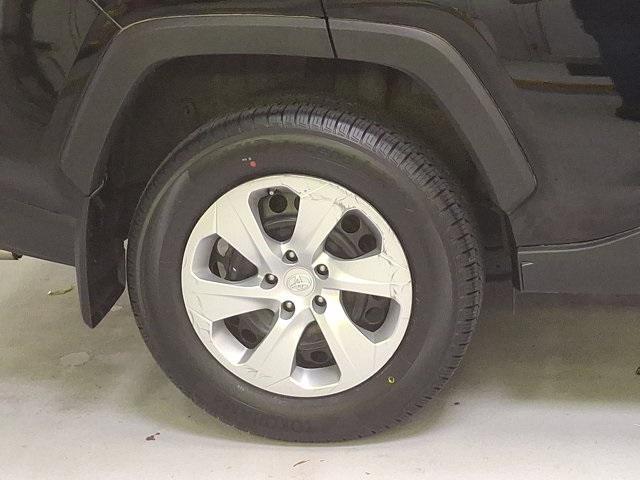 used 2022 Toyota RAV4 car, priced at $28,300