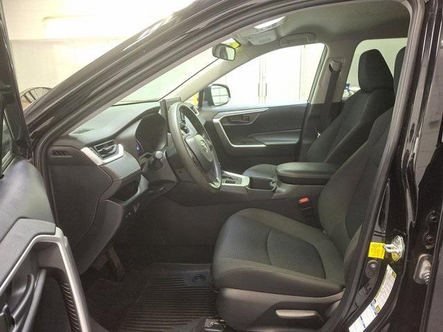 used 2022 Toyota RAV4 car, priced at $28,300