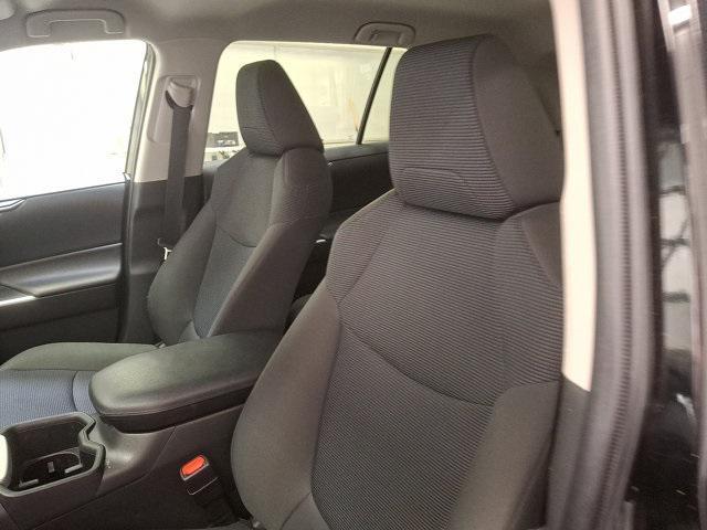 used 2022 Toyota RAV4 car, priced at $28,300