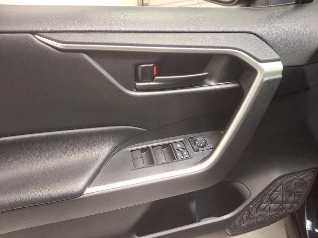 used 2022 Toyota RAV4 car, priced at $28,300