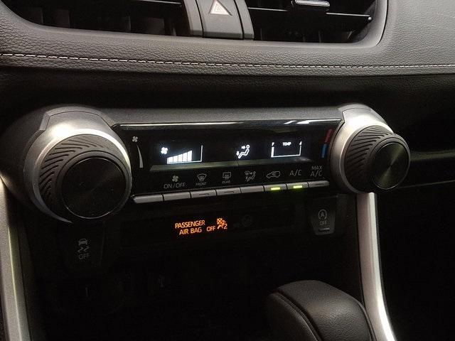 used 2022 Toyota RAV4 car, priced at $28,300