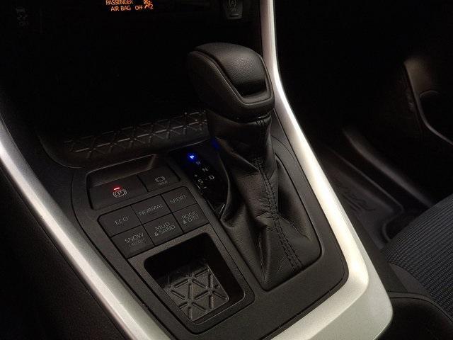 used 2022 Toyota RAV4 car, priced at $28,300