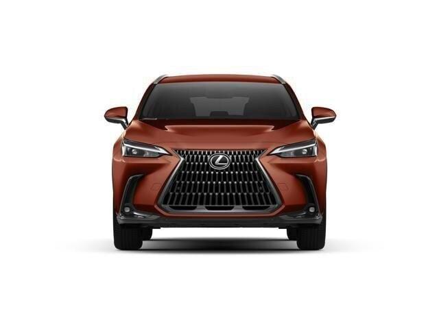 new 2025 Lexus NX 350 car, priced at $51,554