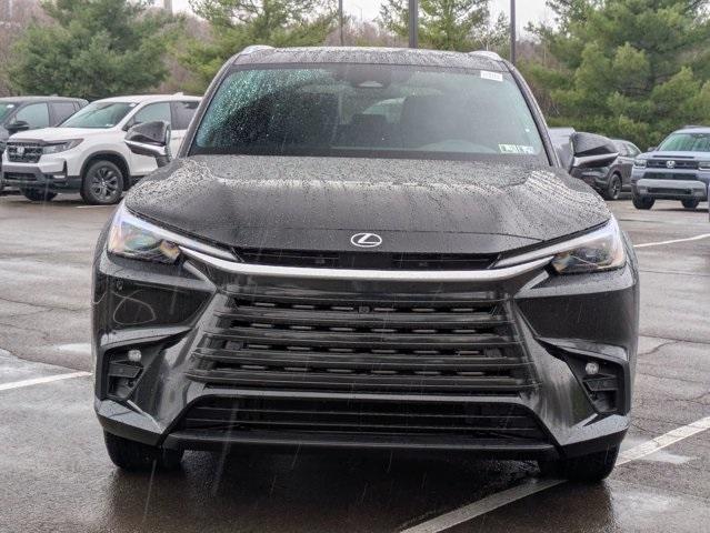 new 2025 Lexus TX 350 car, priced at $70,805