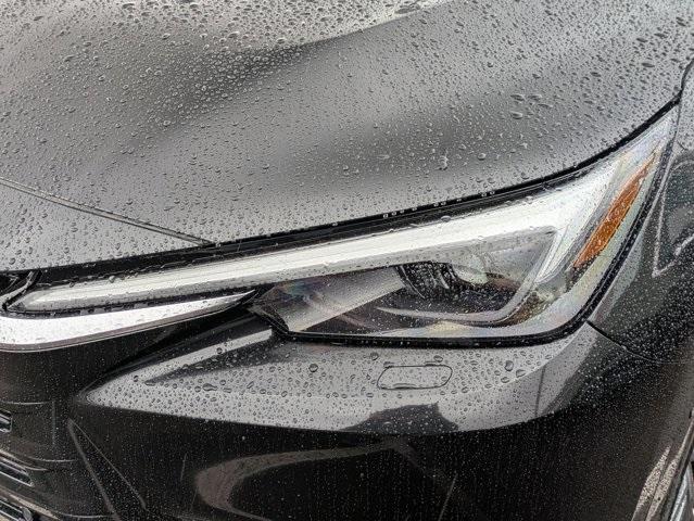 new 2025 Lexus TX 350 car, priced at $70,805
