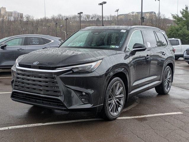 new 2025 Lexus TX 350 car, priced at $70,805
