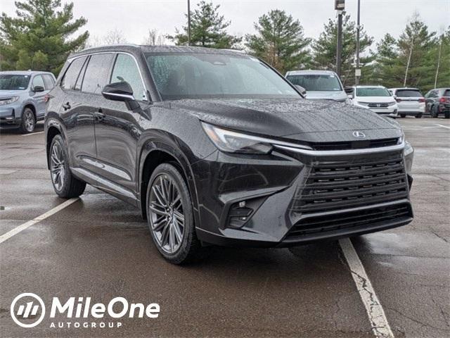 new 2025 Lexus TX 350 car, priced at $70,805