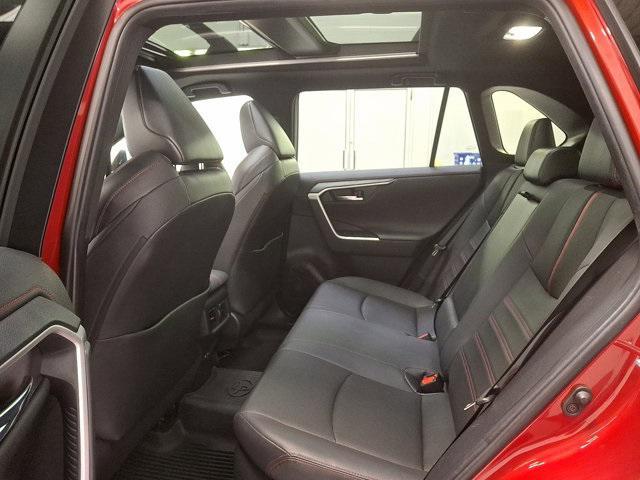 used 2022 Toyota RAV4 Prime car, priced at $40,600