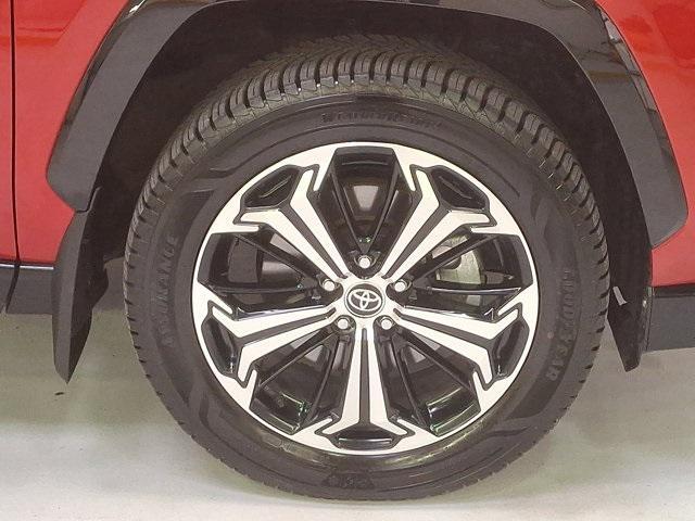 used 2022 Toyota RAV4 Prime car, priced at $40,600