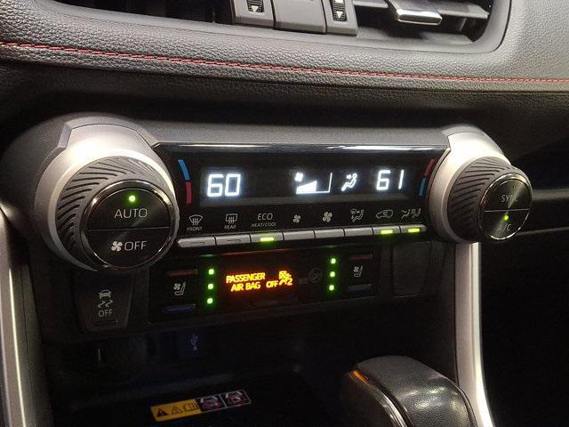 used 2022 Toyota RAV4 Prime car, priced at $40,600