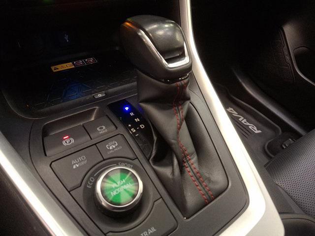used 2022 Toyota RAV4 Prime car, priced at $40,600