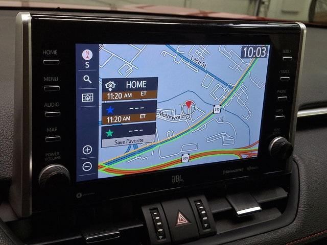 used 2022 Toyota RAV4 Prime car, priced at $40,600