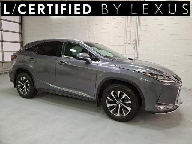 used 2022 Lexus RX 350 car, priced at $40,700