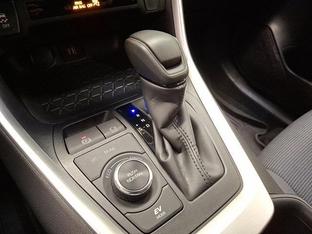used 2023 Toyota RAV4 Hybrid car, priced at $31,800